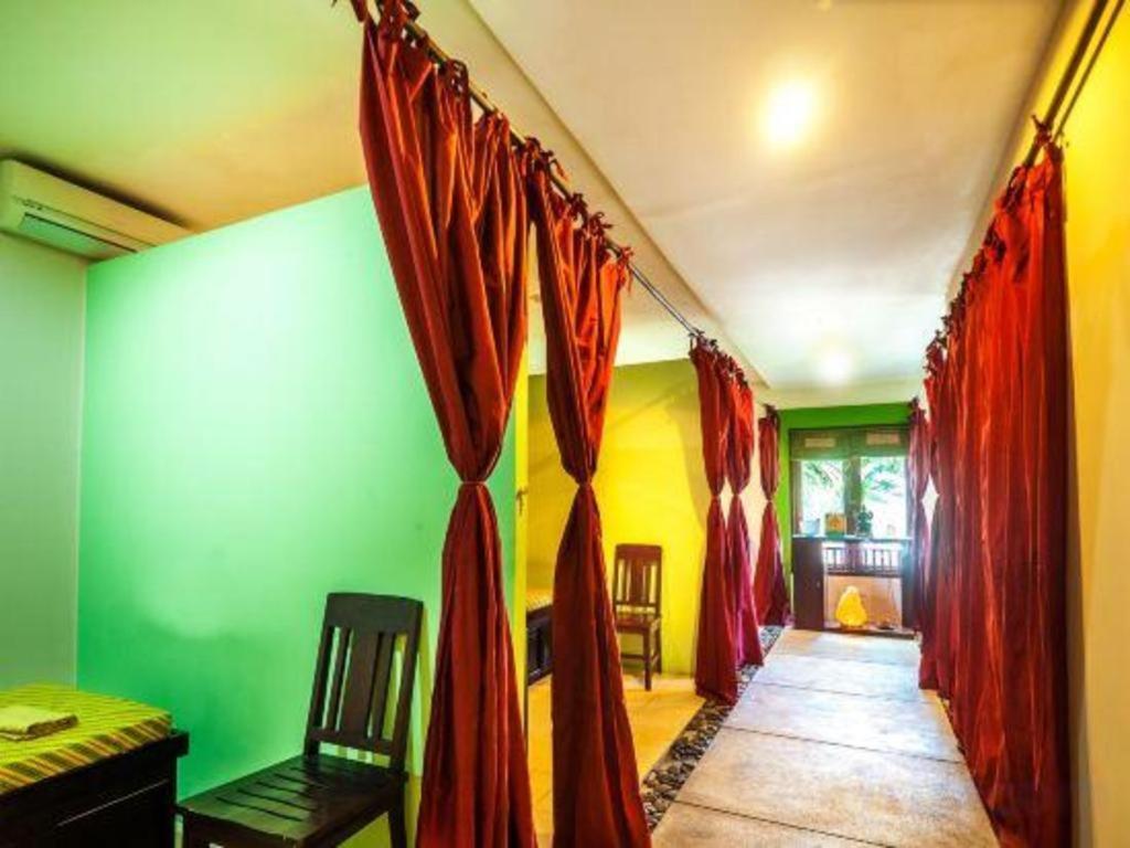 Hotel Al-Isha Dharamshala Kuta Lombok Zewnętrze zdjęcie