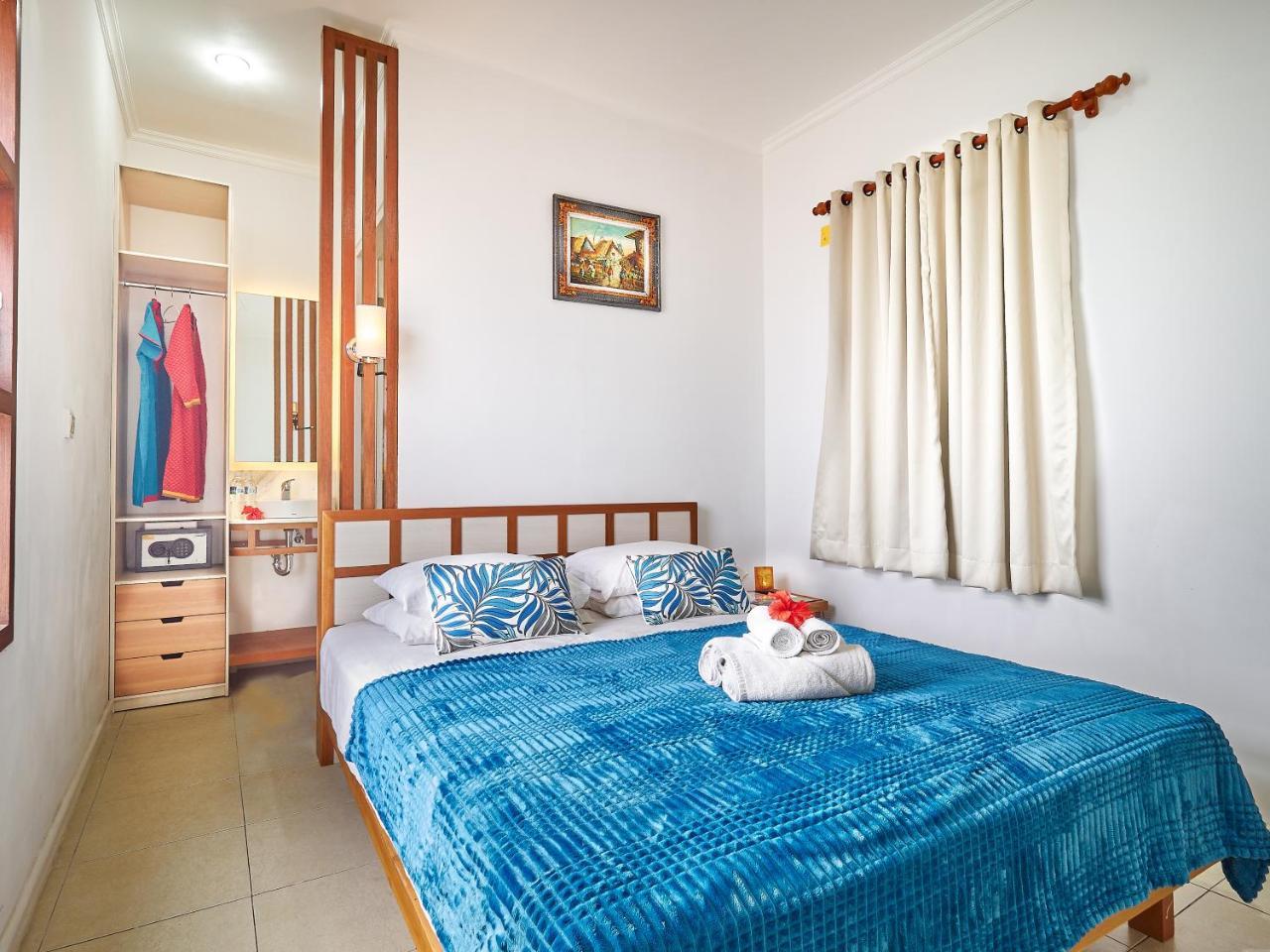 Hotel Al-Isha Dharamshala Kuta Lombok Zewnętrze zdjęcie