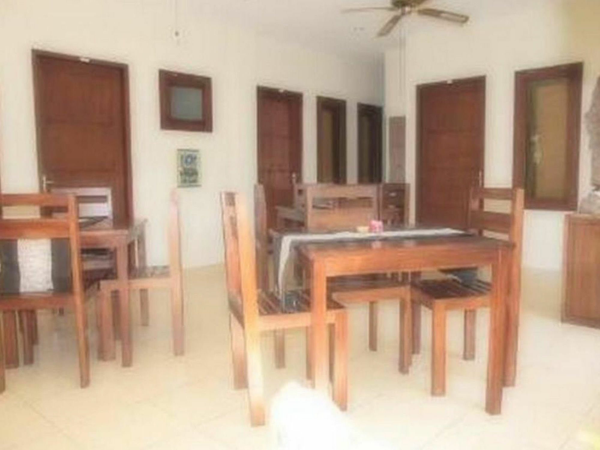 Hotel Al-Isha Dharamshala Kuta Lombok Zewnętrze zdjęcie